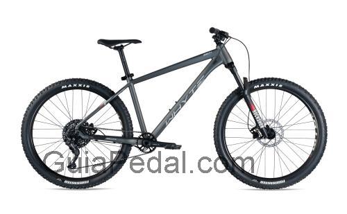 Whyte 801 ficha técnica y opiniones
